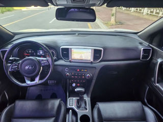 KIA Sportage foto 8