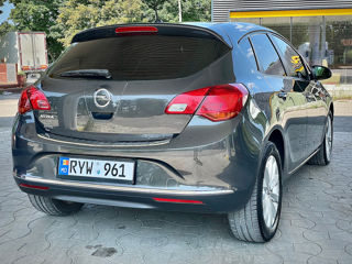 Opel Astra foto 4