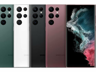 Новые Samsung S22Ultra.S24Ultra.S23Ultra.S22.S23.S21.S21+;S21Fe.A54.A34.A33.A14.A23.A13.Fold4.Flip4 foto 1