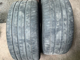 Продам 2 б.у ската 275/40 R19 Michelin Pilot Sport 3 foto 1