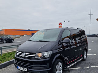 Volkswagen Transporter foto 2