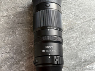 Nikon 180-600mm Z foto 2