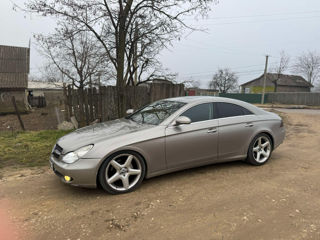 Mercedes CLS-Class