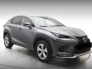 Lexus NX Series foto 3