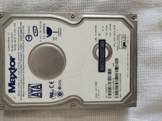 Vand HDD Maxtor 160GB