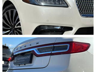 Lincoln Continental фото 3