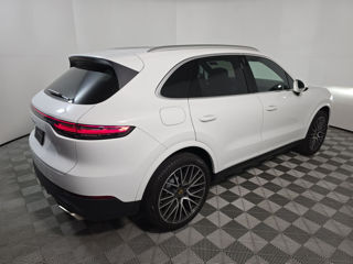 Porsche Cayenne foto 6