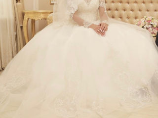 Свадебное Платье foto 4