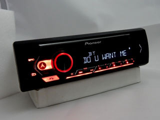 Pioneer MVH-S4208T foto 1