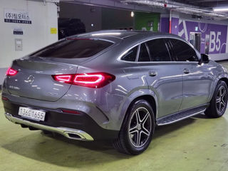 Mercedes GLE Coupe foto 2