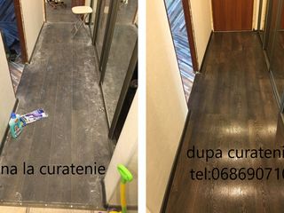 Curatenie generale/spalarea geamurilor/curatenii dupa reparatie foto 10