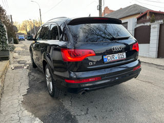 Audi Q7 foto 4