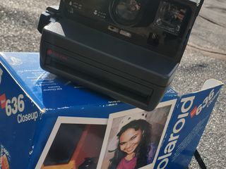 Продается фотоаппарат Polaroid. 350lei. foto 2