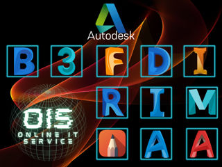 Autodesk Maya Autodesk 3ds Max AutoCAD AutoCAD Plant 3D AutoCAD Цена как в объявлении