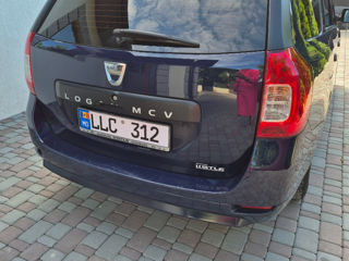 Dacia Logan Mcv foto 4