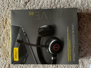 Jabra Evolve 65