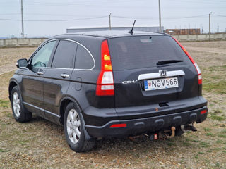 Honda CR-V foto 5