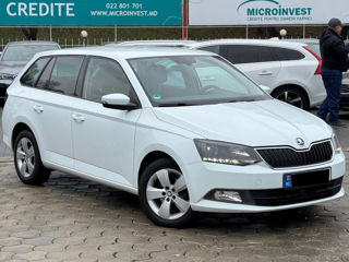 Skoda Fabia foto 5