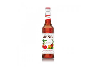 Sirop Acerola Monin, cunoscut ca Vișină Barbados, 700 ml, Livrare Moldova Chisinau foto 2