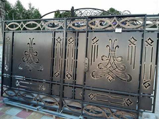 Ворота 6 - стандарт - porti 6 - standart