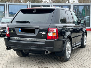 Land Rover Range Rover Sport foto 4