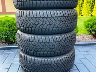 Set anvelope  iarna Dunlop Winter Sport 5  205/60/R16