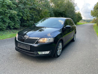 Skoda Rapid foto 1