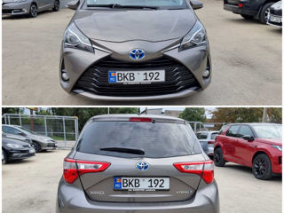 Toyota Yaris foto 9