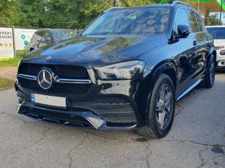 Mercedes GLE foto 1