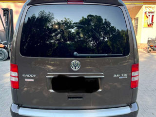 Volkswagen Caddy foto 9