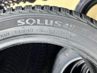 245/45 R20 Kumho Solus 4s/ Доставка, livrare toata Moldova 2024 foto 7