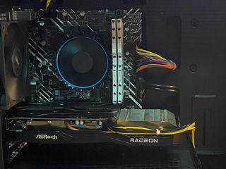 Gaming (i5-12400/32ram/512ssd/rx6600)