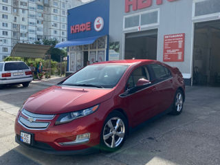 Chevrolet Volt foto 3