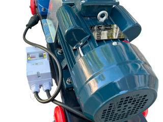 Granulator Demetra Dm-140S (Motor Inclus) - 6k - livrare/achitare in 4rate la 0% / agroteh foto 4