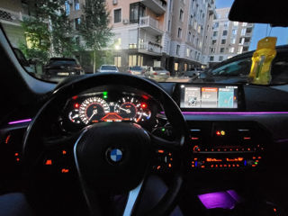 BMW 5 Series foto 8