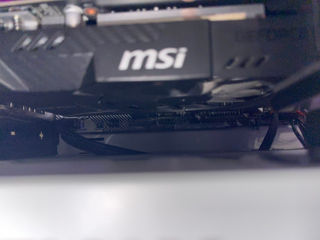 Placa video MSI GeForce GTX 1650 AERO ITX OC, 4GB GDDR5, 128-bit