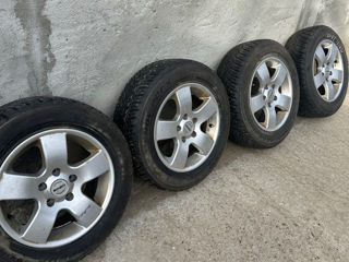 Anvelope 195/65 R15 5x112