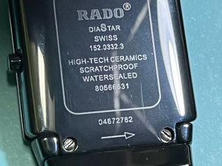 Rado diastar. jubile.  quartz foto 7