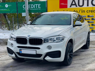 BMW X6 foto 3