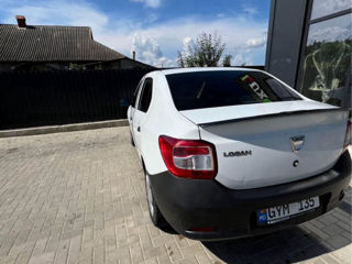 Dacia Logan foto 3