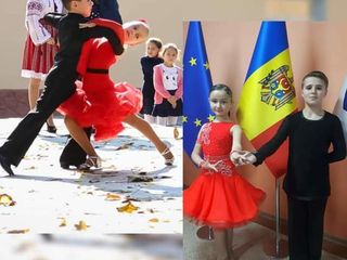 Scoala de dans in Chisinau. Школа танцев в Кишинёве. foto 6