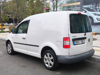 Volkswagen Caddy foto 8