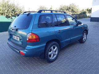 Hyundai Santa FE foto 3