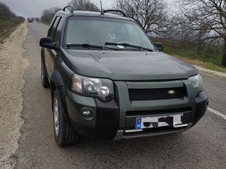 Land Rover Freelander foto 1