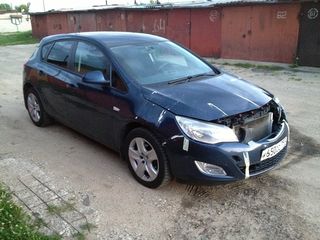 Opel Astra foto 4