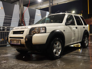 Land Rover Freelander foto 2