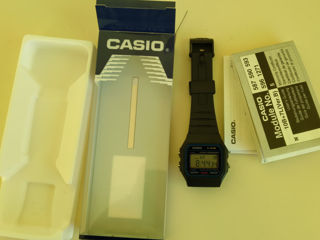 New Casio F-91W foto 2