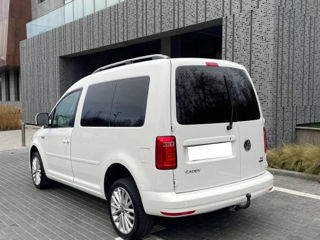 Volkswagen Caddy foto 4