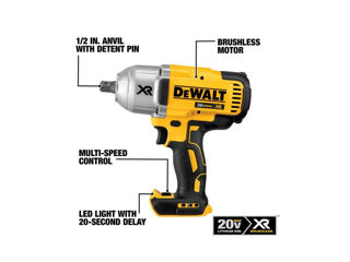 Promotie! masina de insurubat cu impact /акция гайковерт ударный dewalt dcf899n foto 2