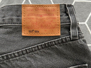 Шорты Levis 501 90s foto 6